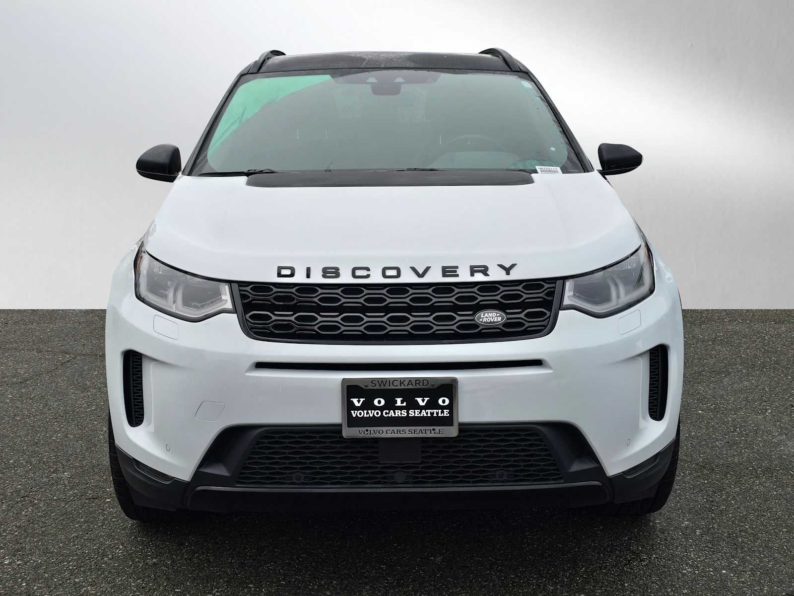 2020 Land Rover Discovery Sport SE