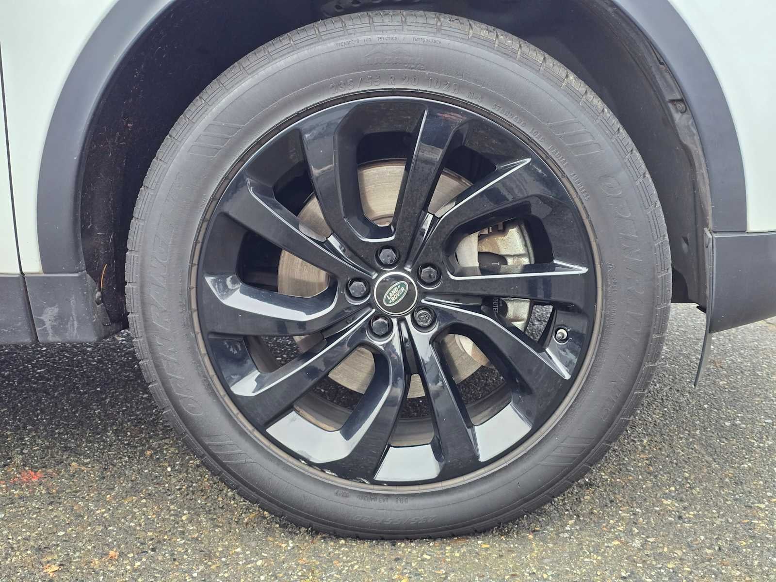 2020 Land Rover Discovery Sport SE