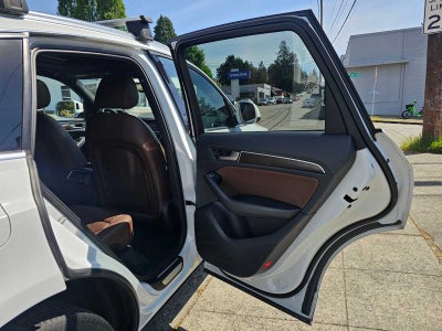 2014 Audi Q5 Premium Plus