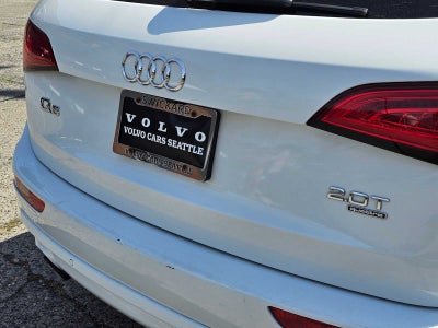 2014 Audi Q5 Premium Plus