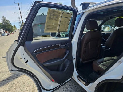 2014 Audi Q5 Premium Plus