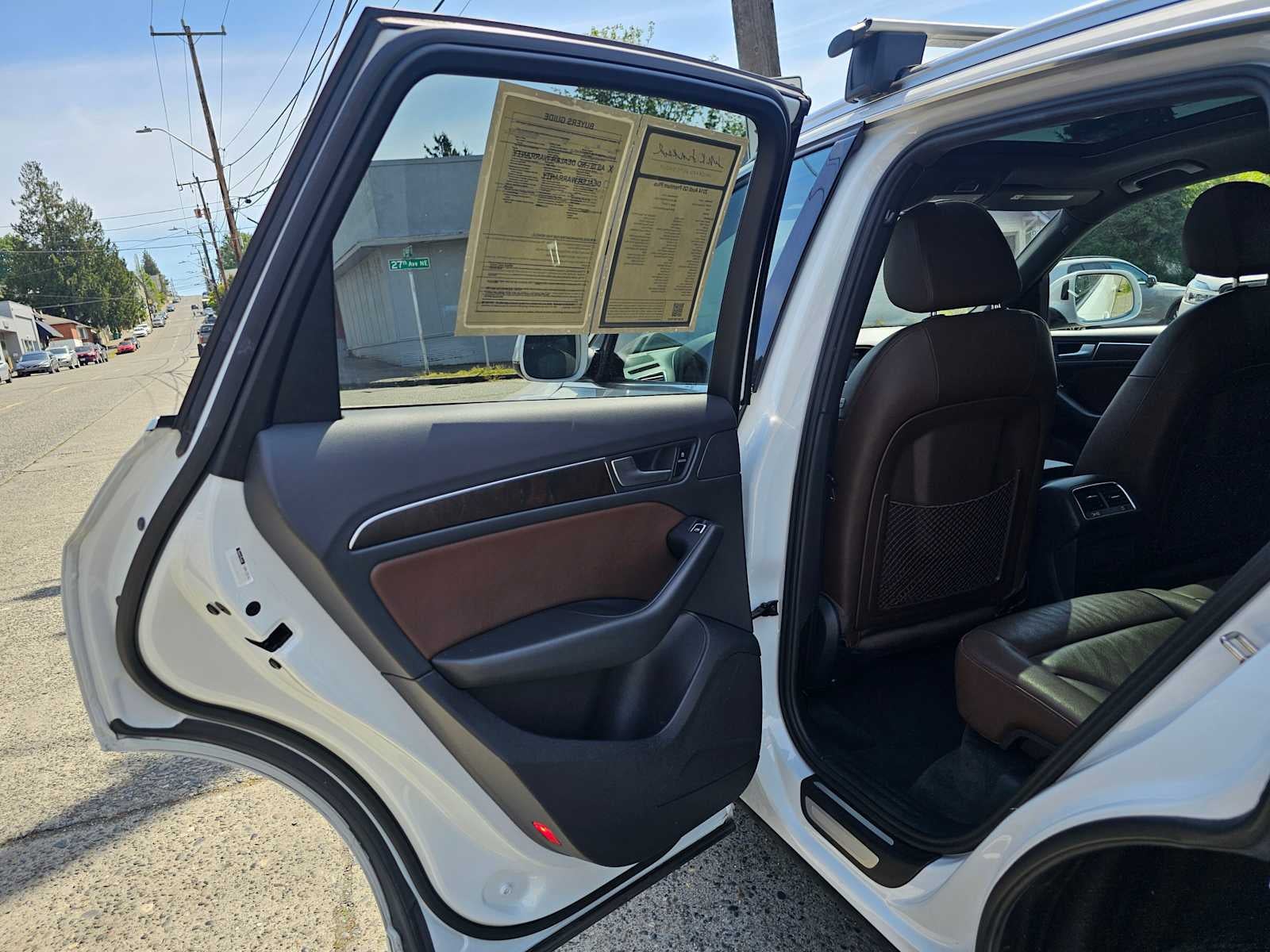 2014 Audi Q5 Premium Plus