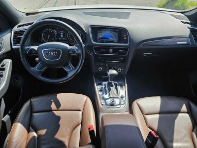 2014 Audi Q5 Premium Plus