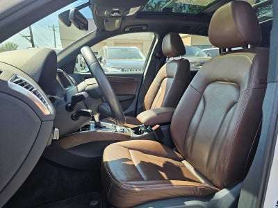2014 Audi Q5 Premium Plus