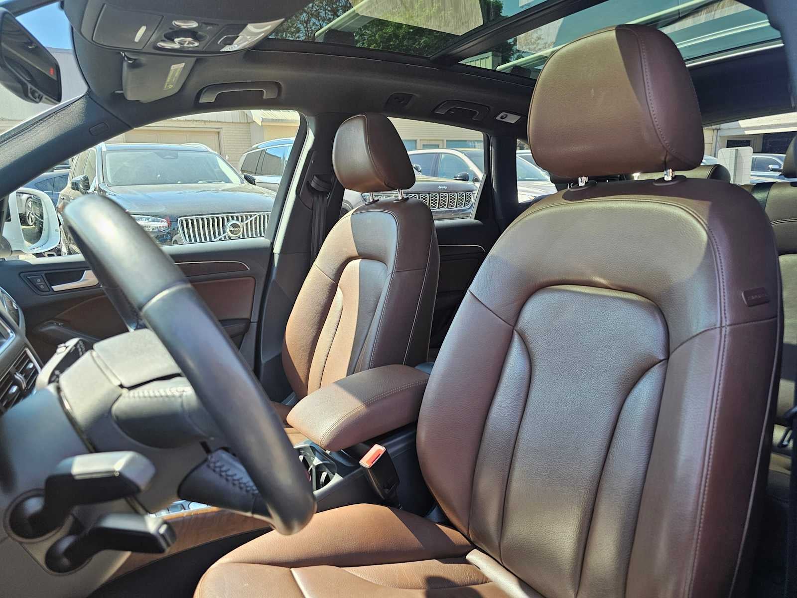 2014 Audi Q5 Premium Plus