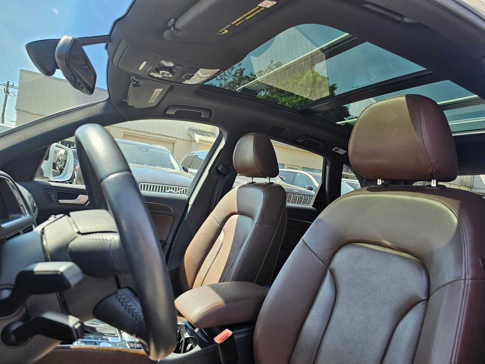 2014 Audi Q5 Premium Plus