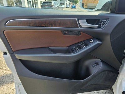 2014 Audi Q5 Premium Plus