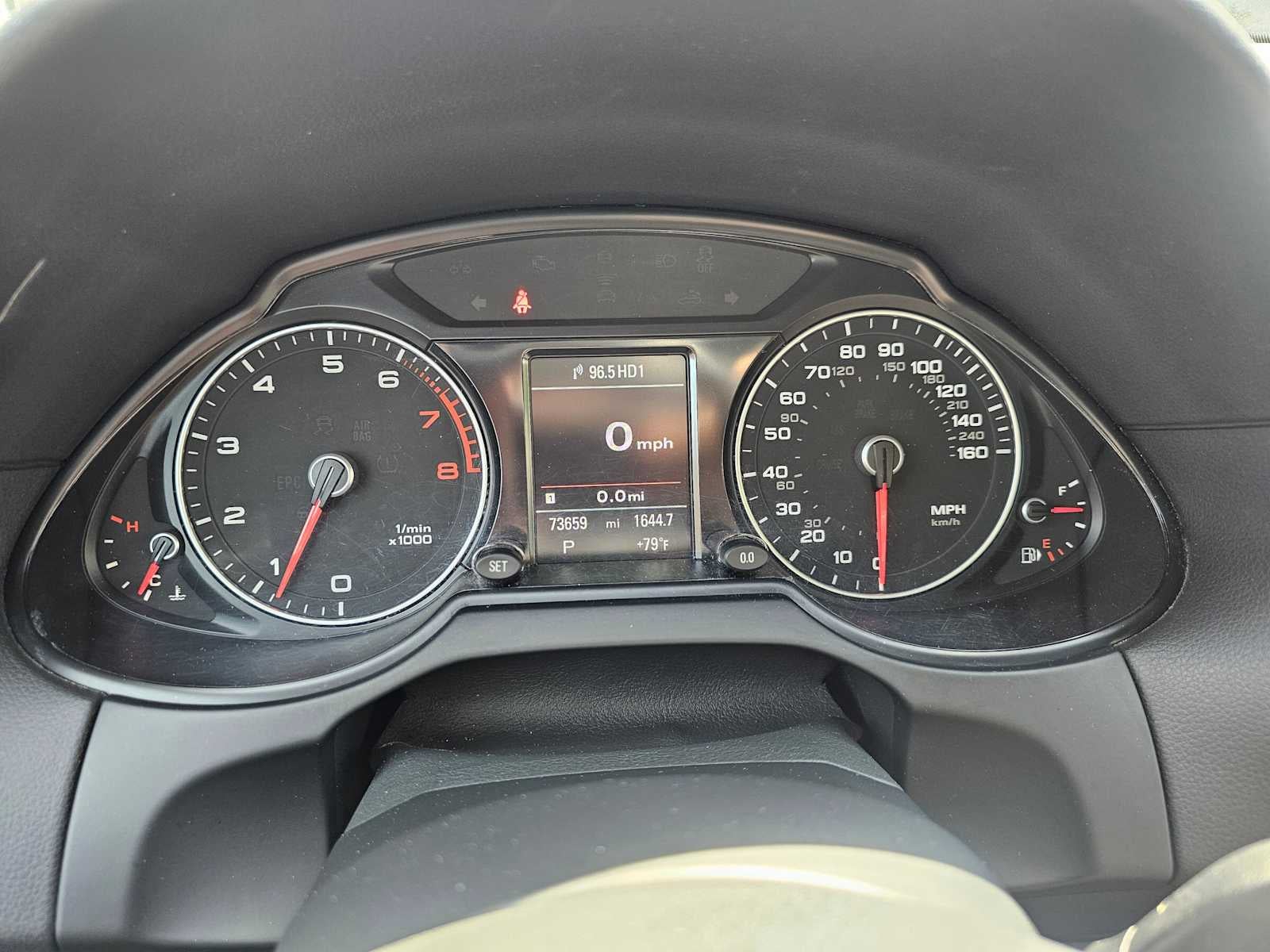 2014 Audi Q5 Premium Plus