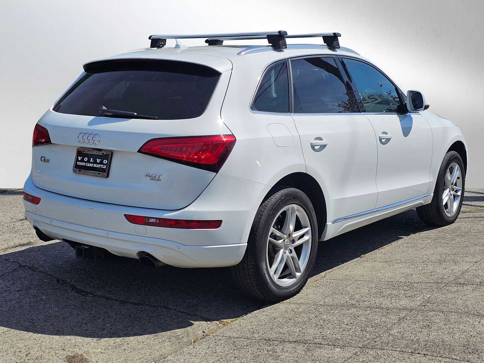 2014 Audi Q5 Premium Plus