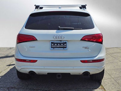 2014 Audi Q5 Premium Plus