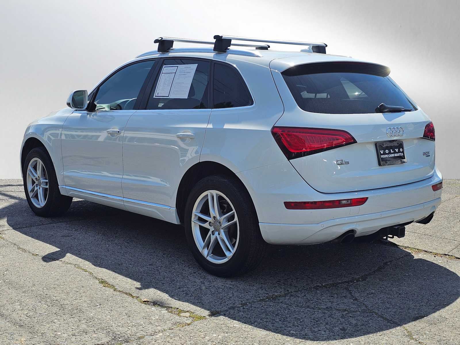 2014 Audi Q5 Premium Plus