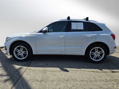 2014 Audi Q5 Premium Plus