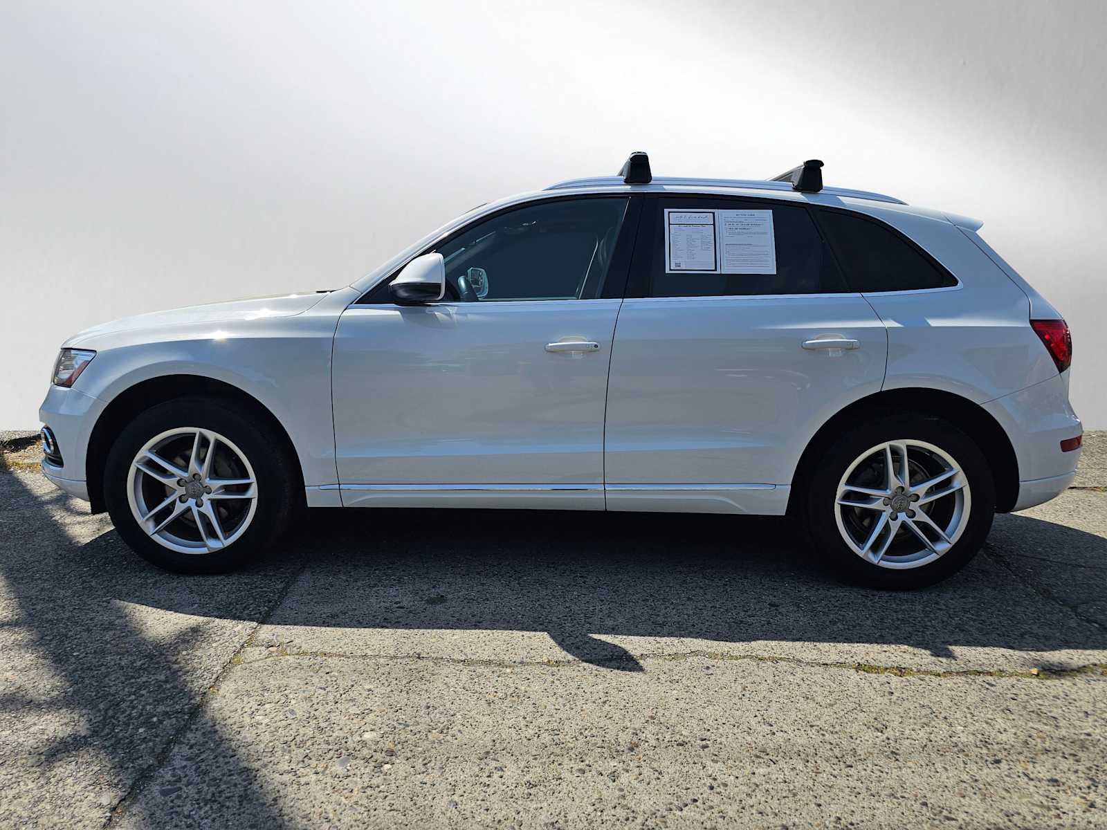 2014 Audi Q5 Premium Plus