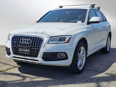 2014 Audi Q5 Premium Plus