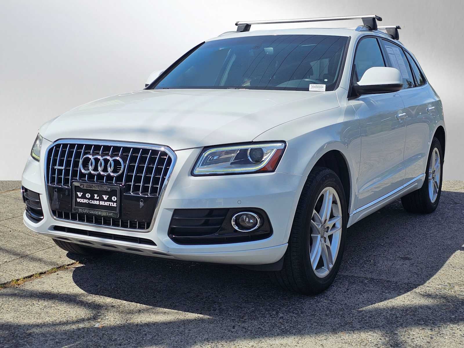 2014 Audi Q5 Premium Plus