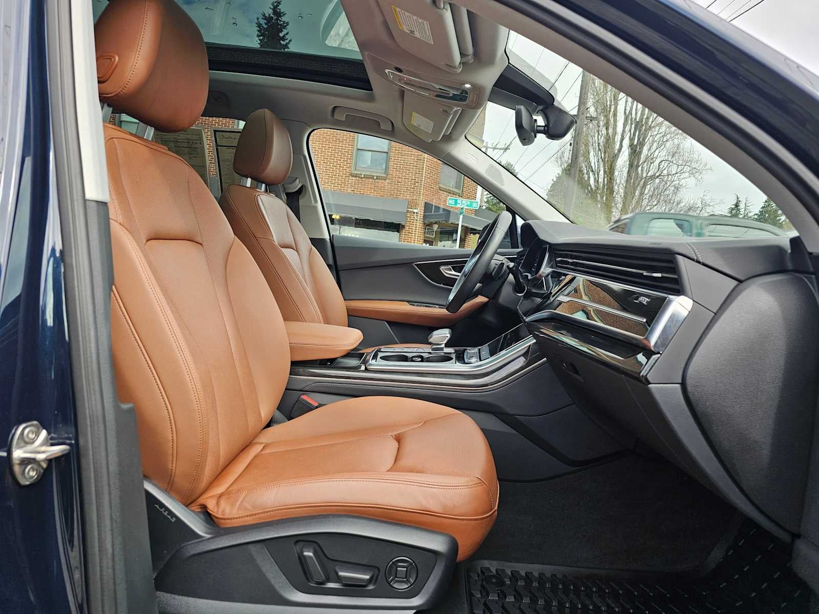 2023 Audi Q7 Premium Plus