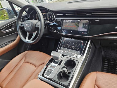 2023 Audi Q7 Premium Plus