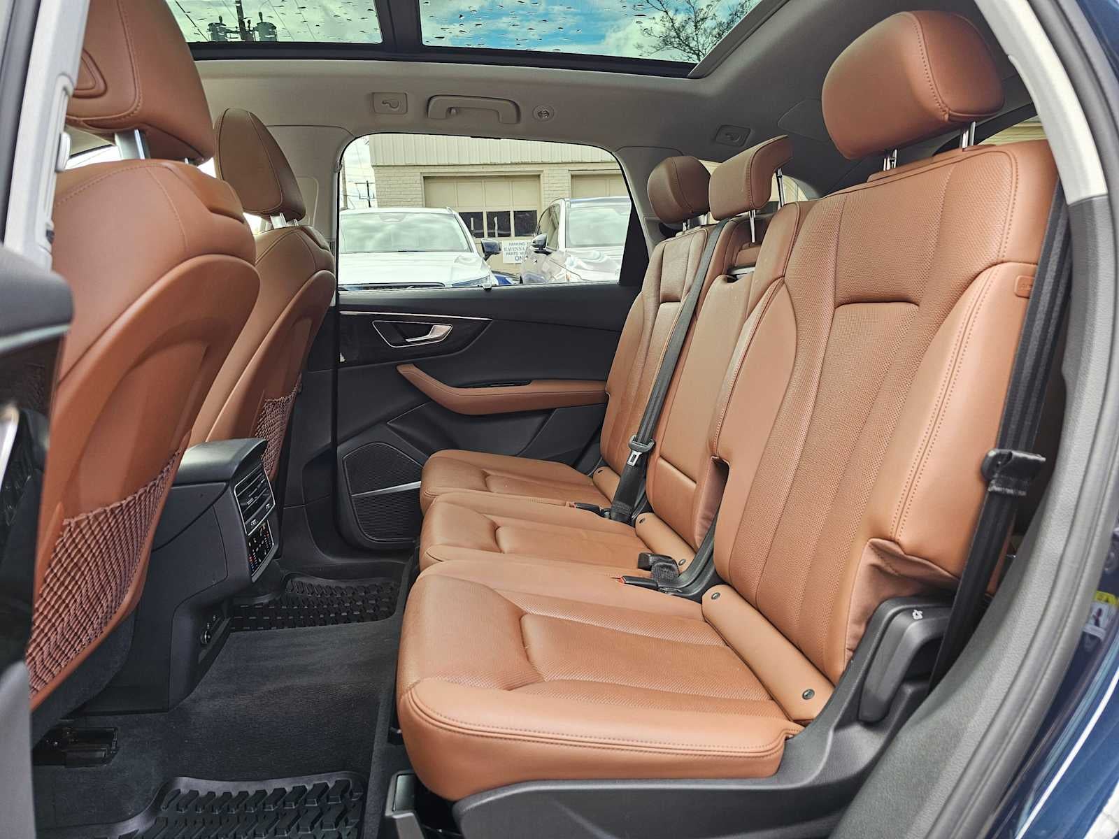 2023 Audi Q7 Premium Plus