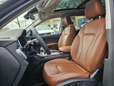 2023 Audi Q7 Premium Plus