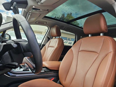 2023 Audi Q7 Premium Plus
