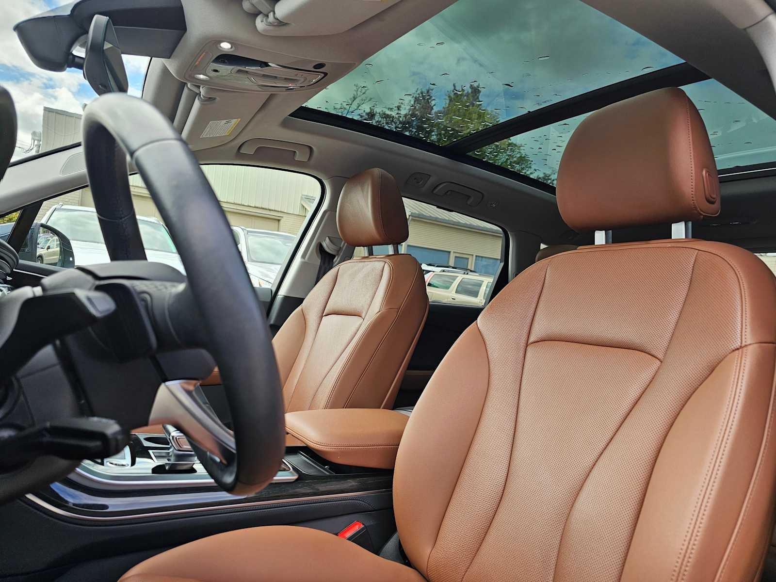 2023 Audi Q7 Premium Plus