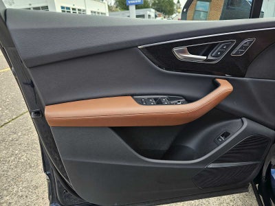 2023 Audi Q7 Premium Plus