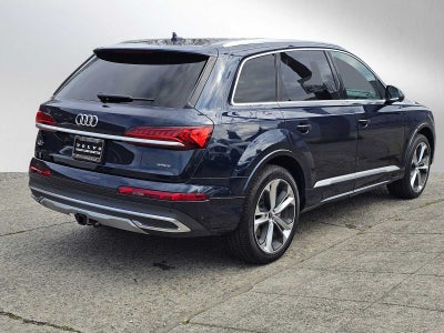 2023 Audi Q7 Premium Plus