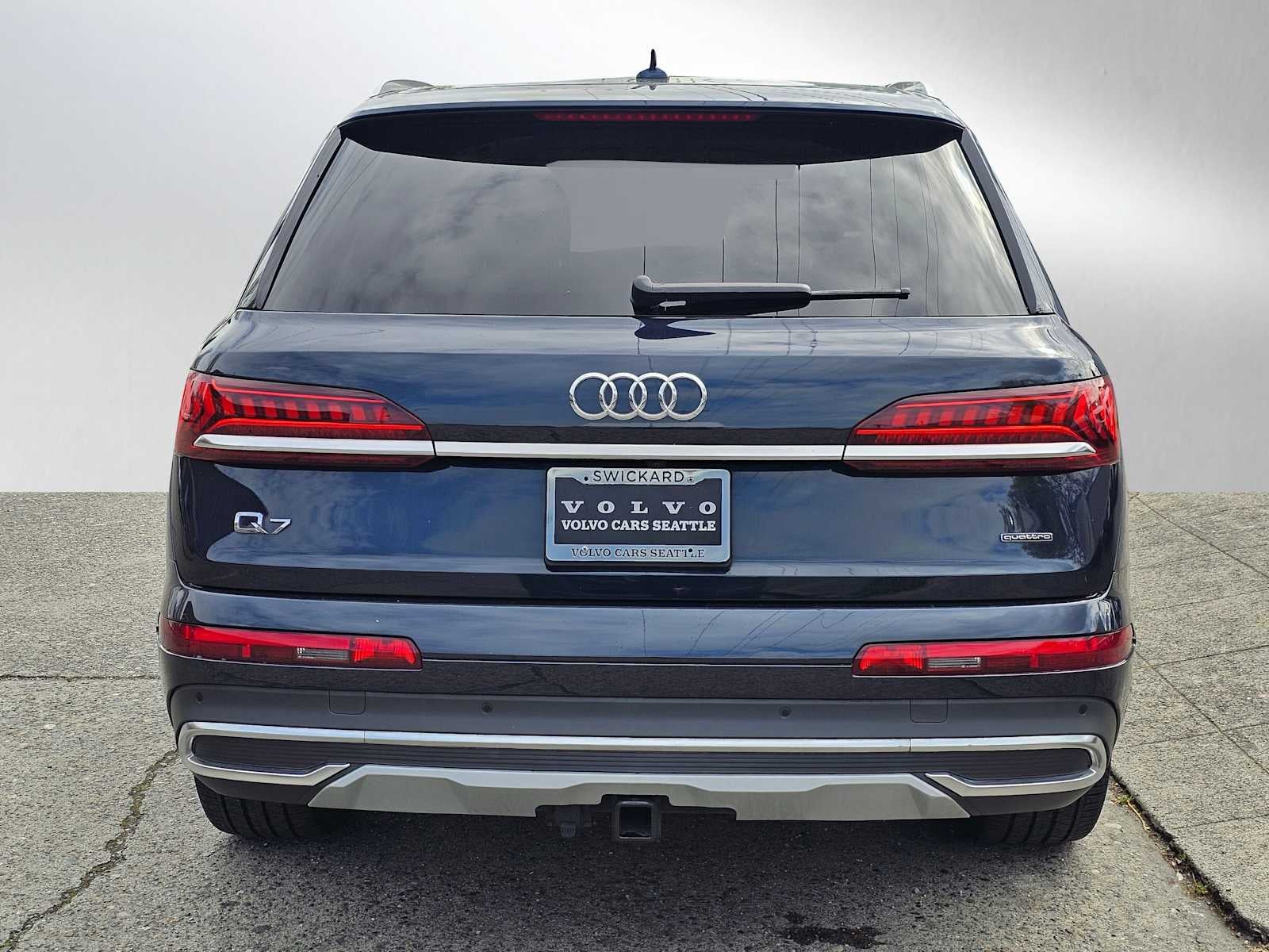 2023 Audi Q7 Premium Plus