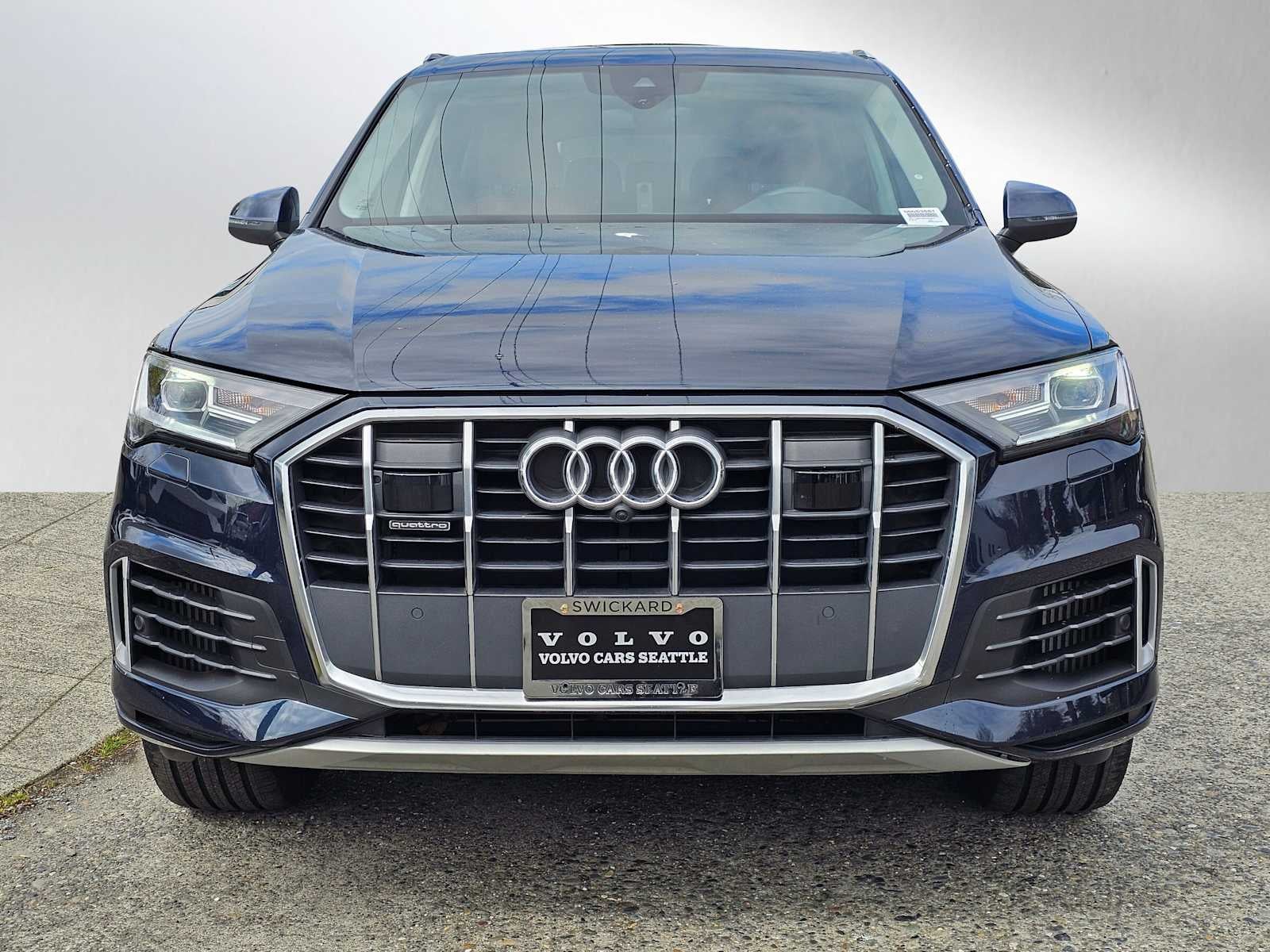 2023 Audi Q7 Premium Plus