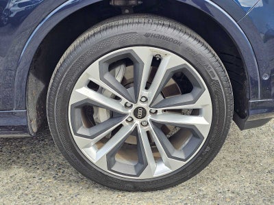 2023 Audi Q7 Premium Plus