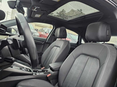 2024 Audi A3 Premium