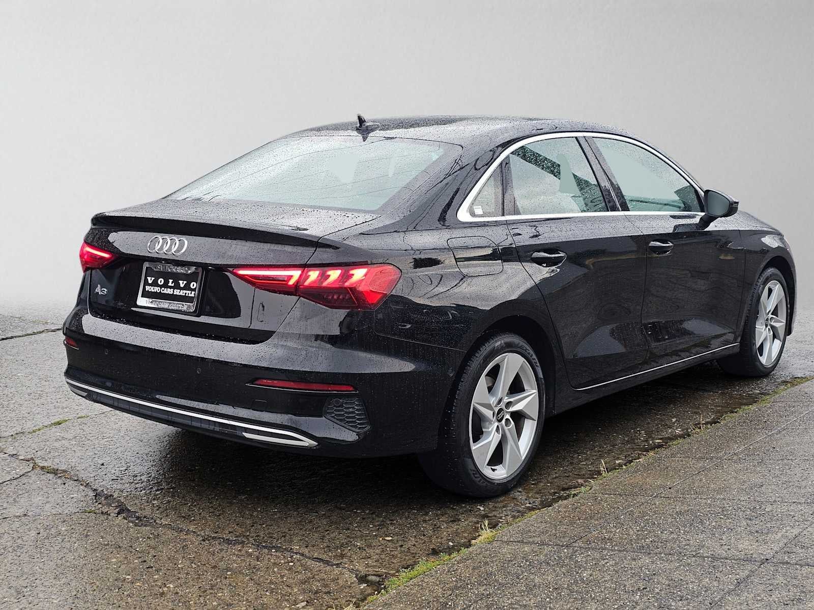 2024 Audi A3 Premium