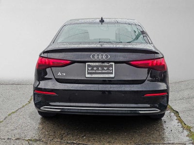 2024 Audi A3 Premium