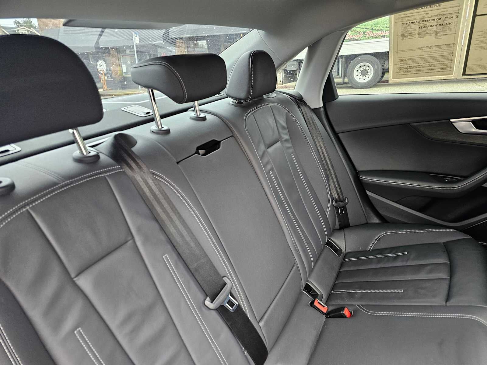 2021 Audi A4 Sedan Premium Plus