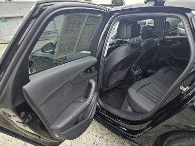 2021 Audi A4 Sedan Premium Plus