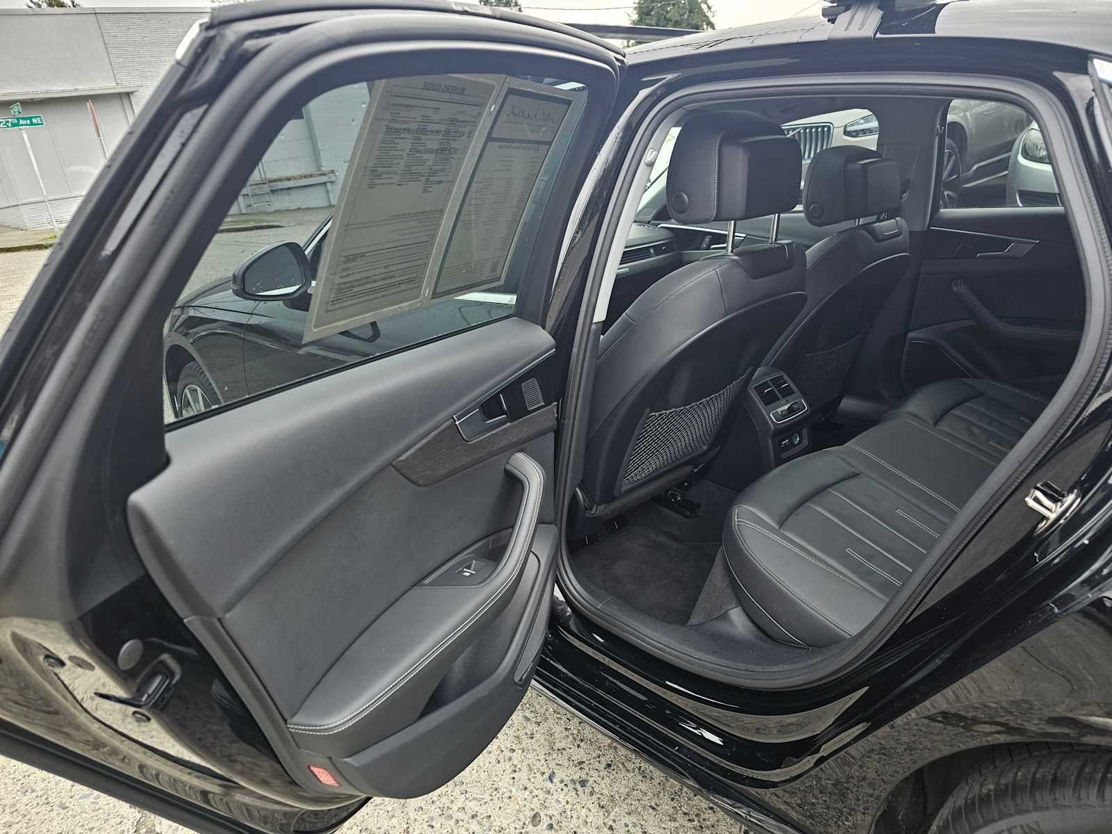 2021 Audi A4 Sedan Premium Plus