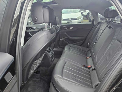 2021 Audi A4 Sedan Premium Plus