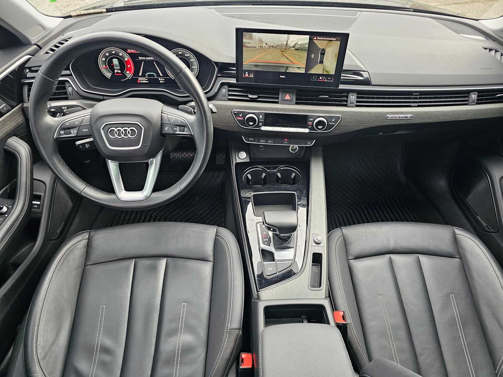 2021 Audi A4 Sedan Premium Plus