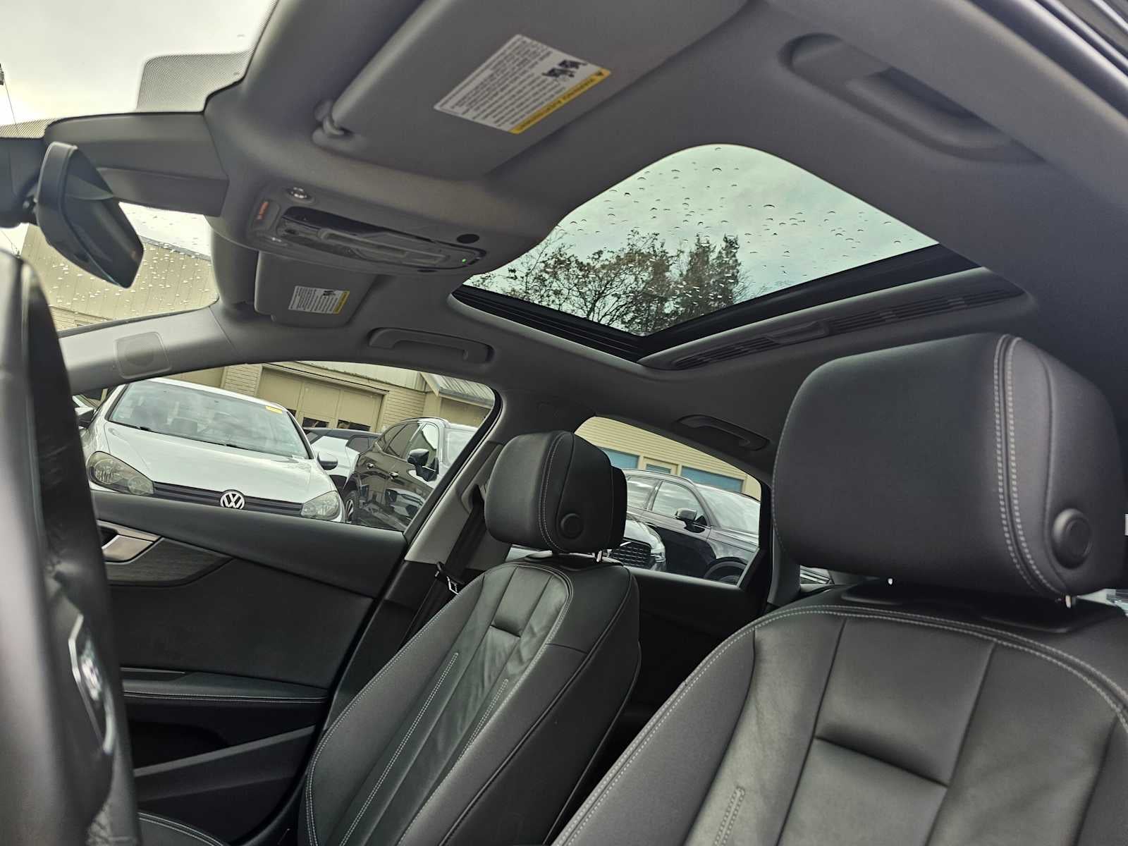 2021 Audi A4 Sedan Premium Plus