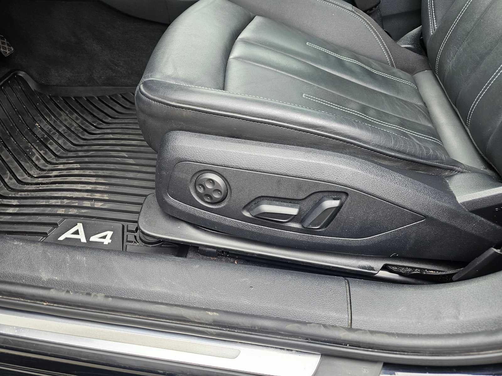 2021 Audi A4 Sedan Premium Plus