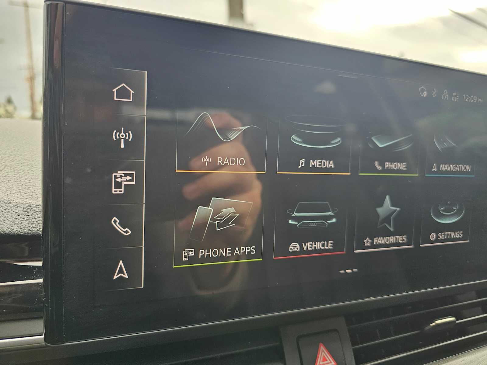 2021 Audi A4 Sedan Premium Plus