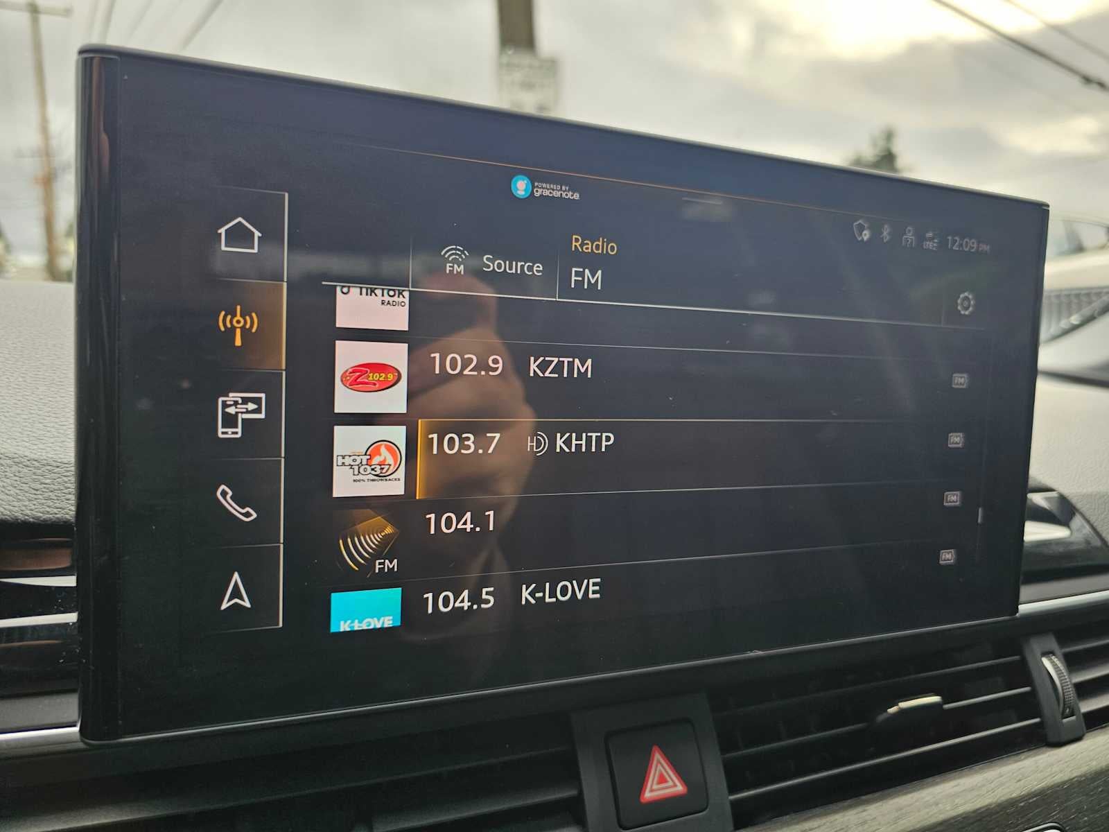 2021 Audi A4 Sedan Premium Plus