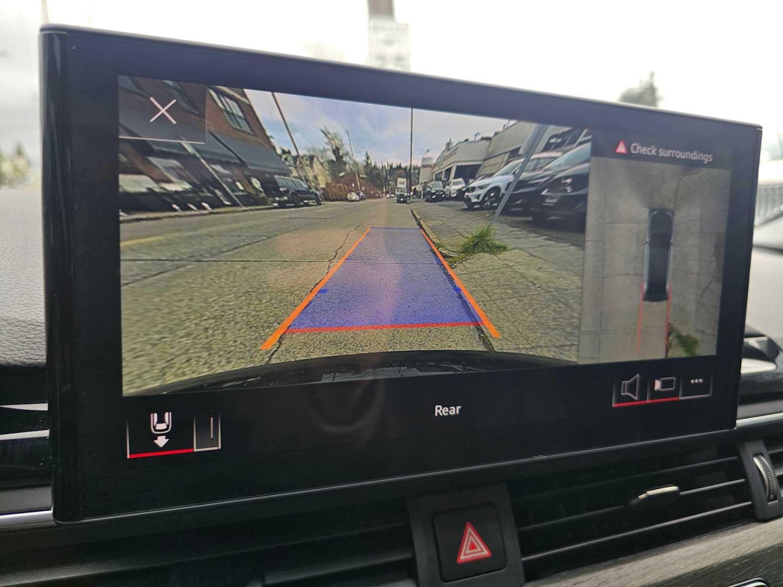 2021 Audi A4 Sedan Premium Plus