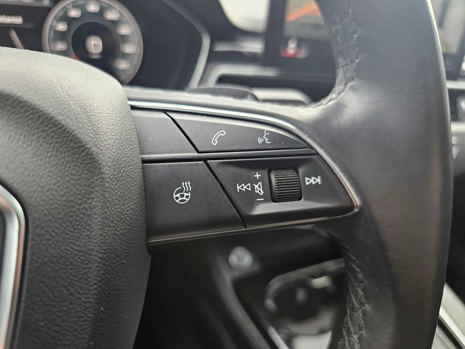 2021 Audi A4 Sedan Premium Plus