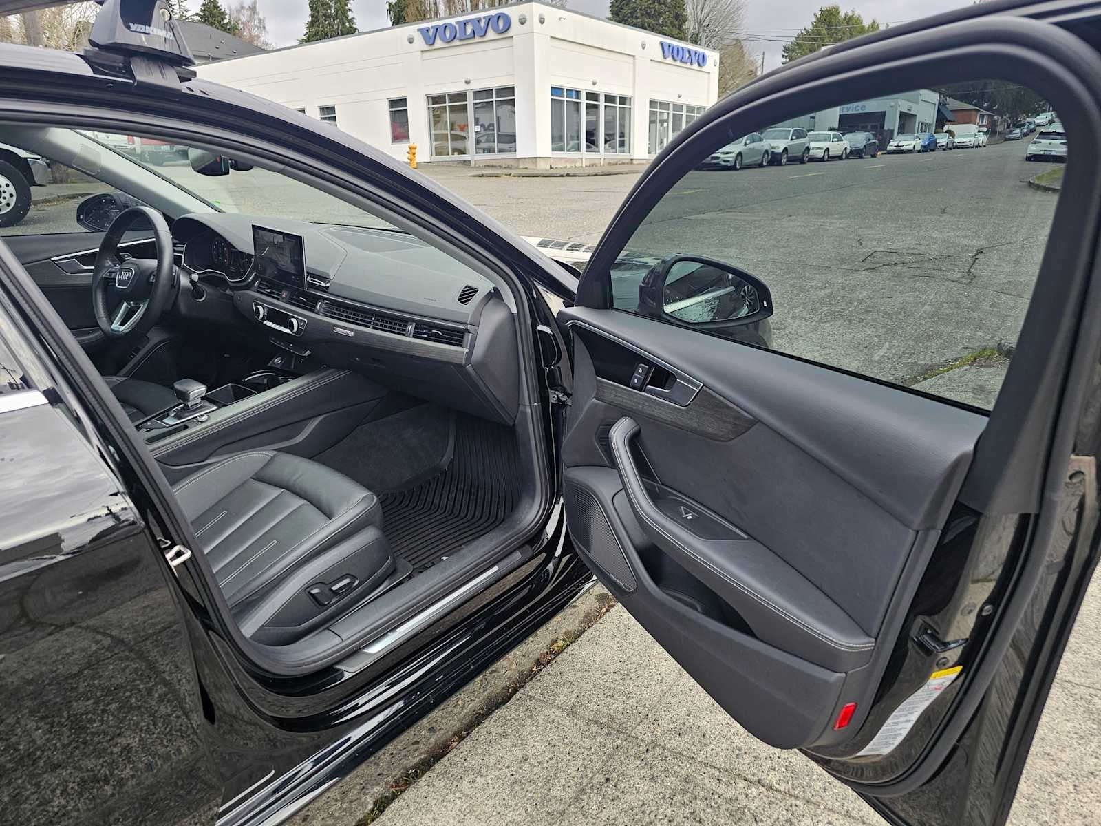 2021 Audi A4 Sedan Premium Plus