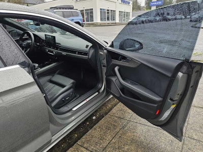 2023 Audi A5 Sportback S line Prestige