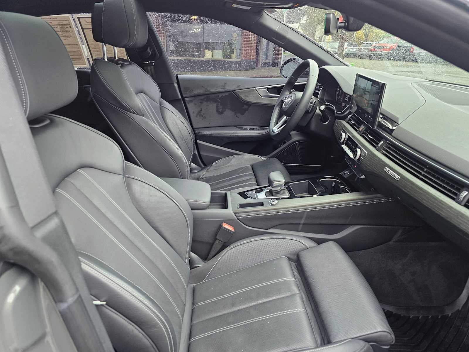 2023 Audi A5 Sportback S line Prestige