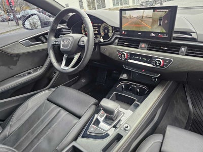 2023 Audi A5 Sportback S line Prestige
