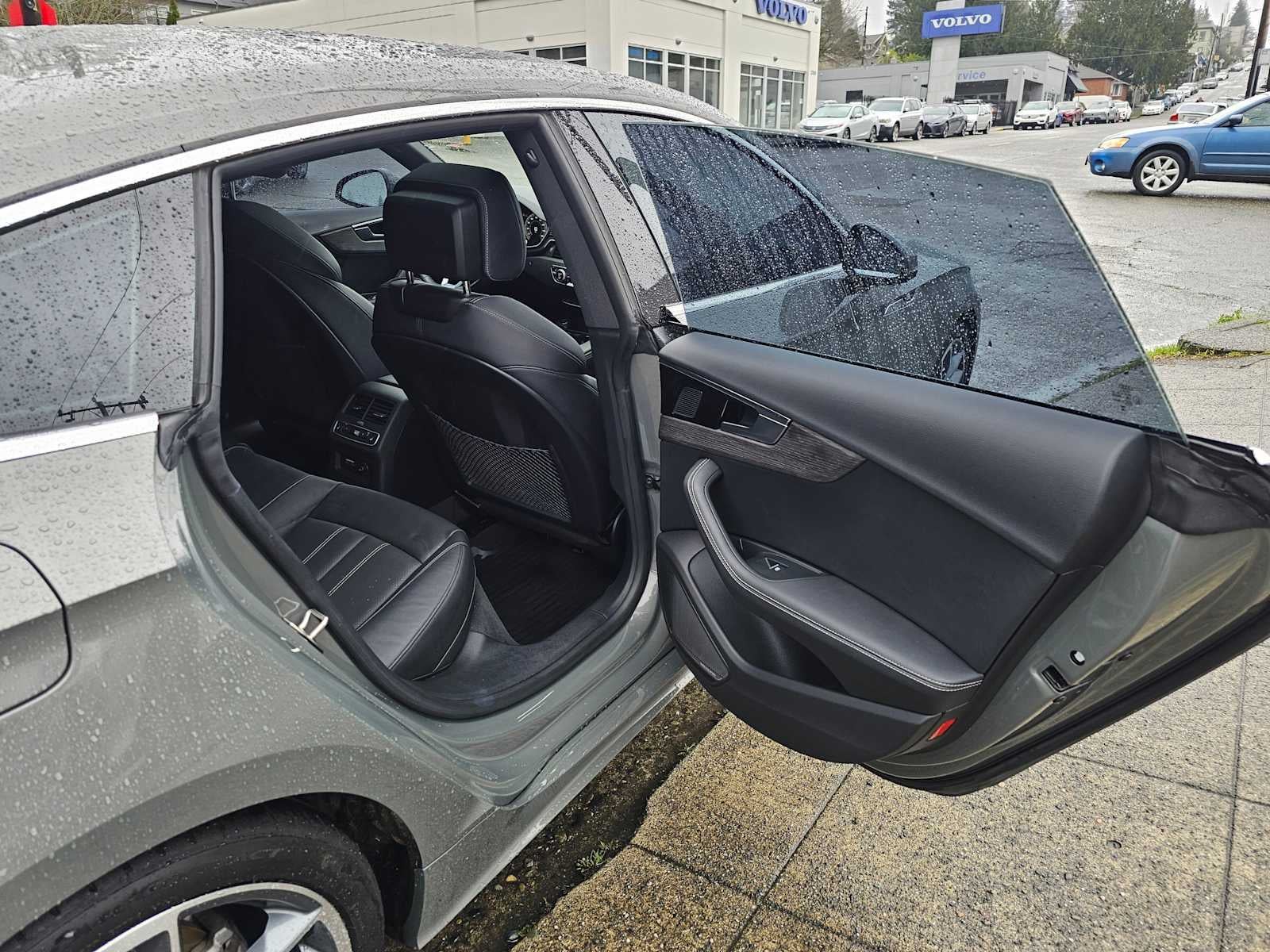 2023 Audi A5 Sportback S line Prestige