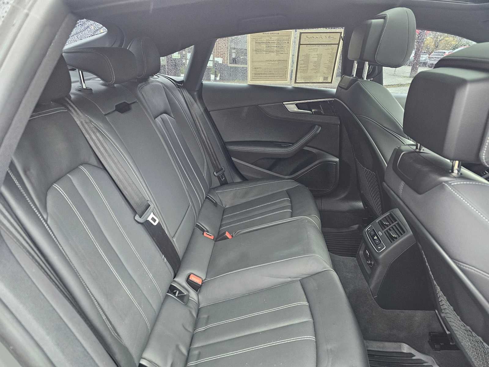 2023 Audi A5 Sportback S line Prestige